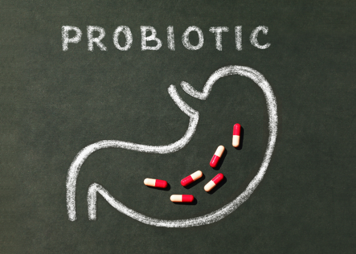 Dog probiotics Canada