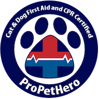 Cat and Dog First Aid & CPR Certified