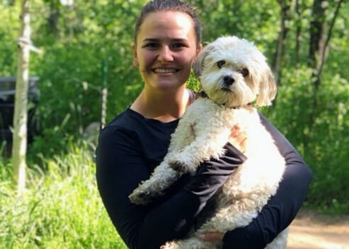 certified dog walker certified dog walker
